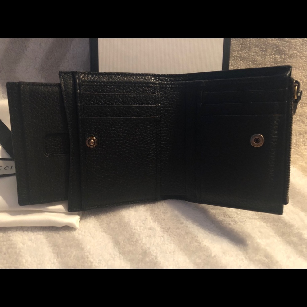 Gucci Animalier Continental Wallet - Picture 3 of 8